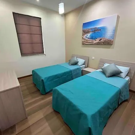 Ferienwohnung A Flat In The Heart Of Bugibba St. Paul's Bay Exterior foto
