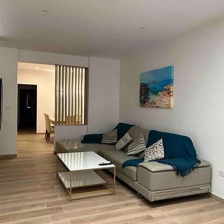Ferienwohnung A Flat In The Heart Of Bugibba St. Paul's Bay Exterior foto