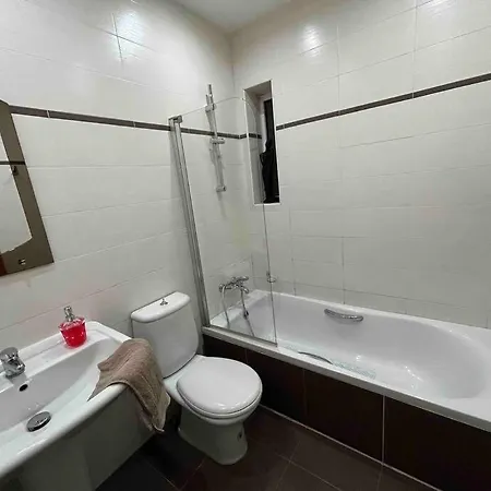 Ferienwohnung A Flat In The Heart Of Bugibba St. Paul's Bay Exterior foto