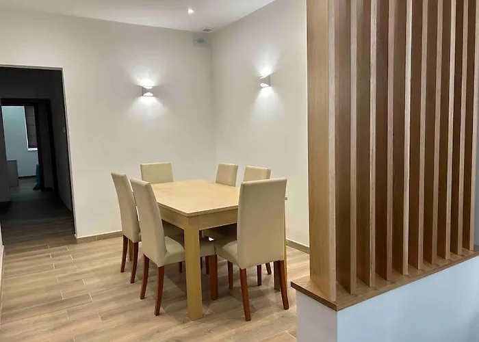 A Flat In The Heart Of Bugibba